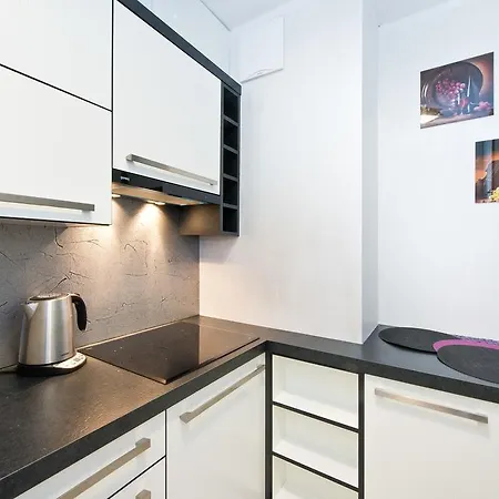 Appartement Yourapart Morena Gdańsk