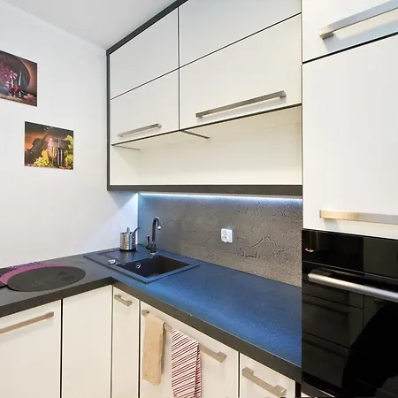 Yourapart Morena Appartement Gdańsk