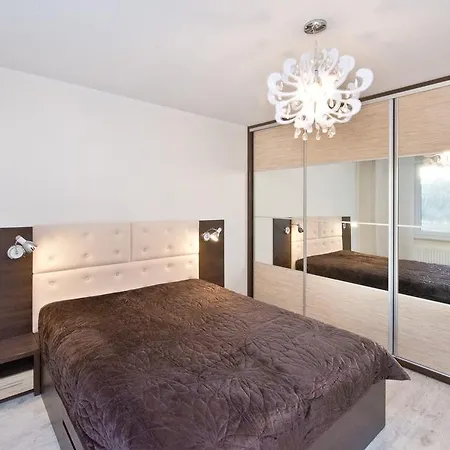 Yourapart Morena Apartamento Gdańsk