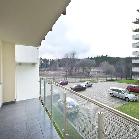 דירה Yourapart Morena גדנסק