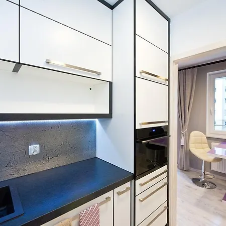 Yourapart Morena Appartement Gdańsk