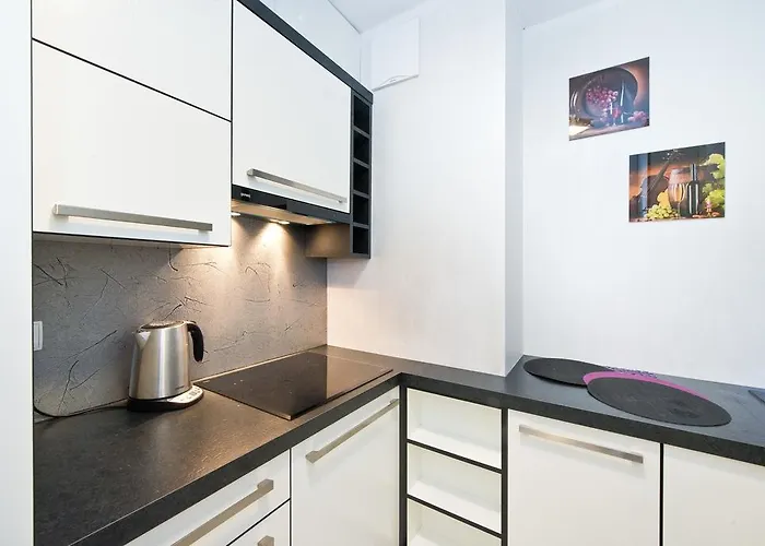 Appartement Yourapart Morena Gdańsk