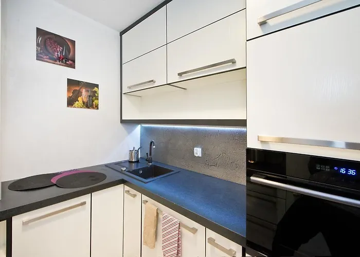 Yourapart Morena Appartement Gdańsk