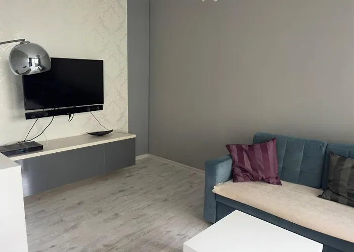 Appartement Yourapart Morena Gdańsk