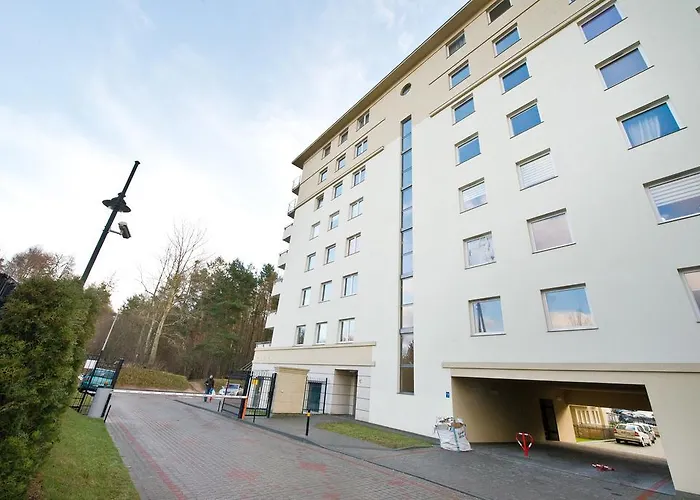 Yourapart Morena 公寓 *