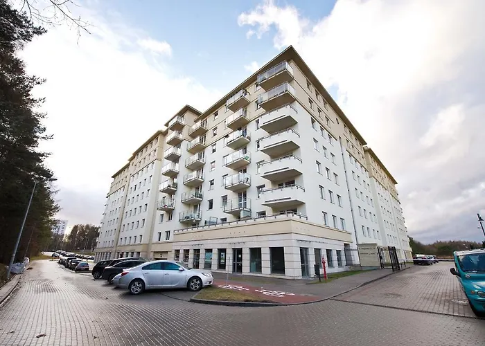 Yourapart Morena Appartement *